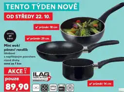Kaufland Pánev nabídka