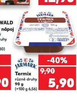 Kaufland Termix nabídka