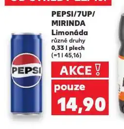 Kaufland 7up nabídka
