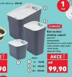 Kaufland Koš na tříděný odpad nabídka
