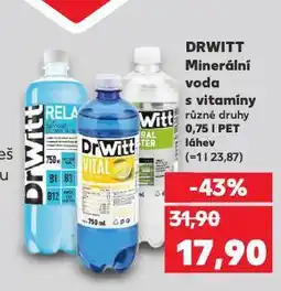Kaufland Drwitt nabídka