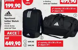 Kaufland Batoh nabídka