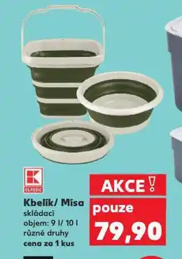 Kaufland Mísa nabídka