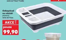 Kaufland Odkapávač na nádobí nabídka