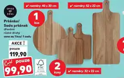 Kaufland Sada prkének nabídka