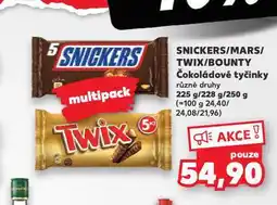 Kaufland Mars nabídka