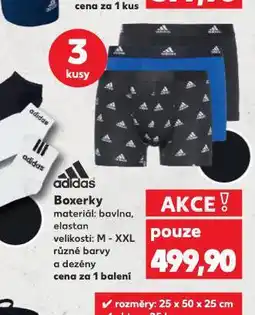 Kaufland Boxerky nabídka