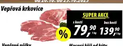 ZEMAN Vepřová krkovice bez kosti nabídka