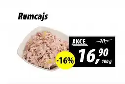 ZEMAN Salát rumcajs nabídka