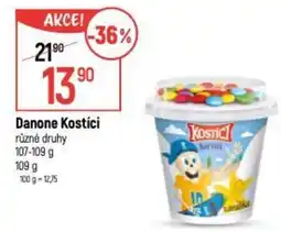 Globus Danone Kostíci nabídka
