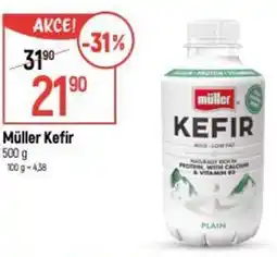 Globus Müller Kefír nabídka