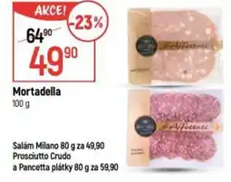 Globus Mortadella nabídka