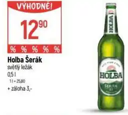 Globus Holba Šerák nabídka