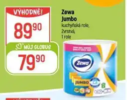 Globus Zewa Jumbo nabídka