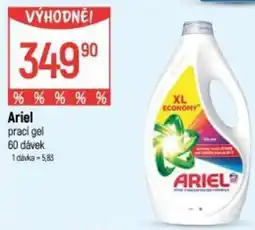 Globus Ariel praci gel nabídka