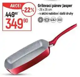 Globus Grilovací pánev Jasper nabídka