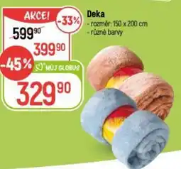 Globus Deka nabídka