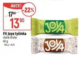Globus Fit Joya tyčinka nabídka