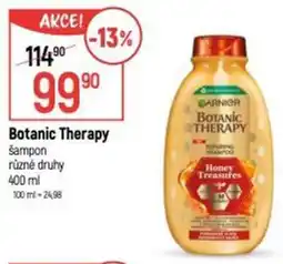 Globus Botanic Therapy šampon nabídka
