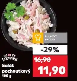 Kaufland Salát pochoutkový nabídka