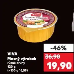 Kaufland VIVA Masný výrobek nabídka