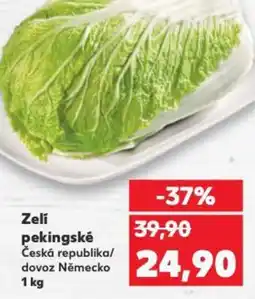 Kaufland Zeli pekingské nabídka