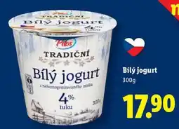 Lidl Bílý jogurt, 300 g nabídka