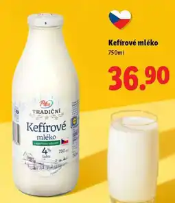 Lidl Kefírové mléko, 750 ml nabídka