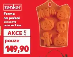 Kaufland Forma na pečení silikonová nabídka