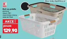 Kaufland Koš na prádlo nabídka