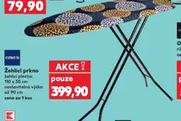 Kaufland Žehlicí prkno nabídka