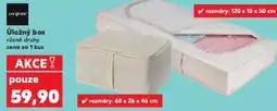 Kaufland Úložný box nabídka