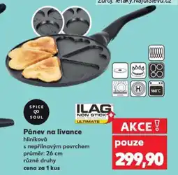 Kaufland Pánev na lívance nabídka