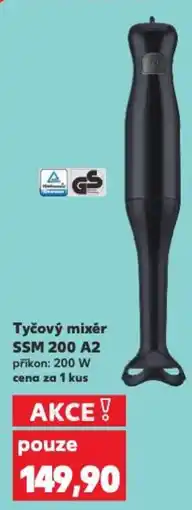 Kaufland Tyčový mixér SSM 200 A2 nabídka