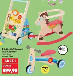 Kaufland Odrážedlo/Houpací kůň/ Chodítko nabídka