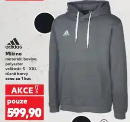 Kaufland adidas Mikina nabídka