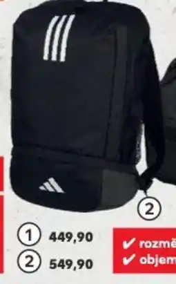 Kaufland adidas Sportovní taška/ Batoh nabídka