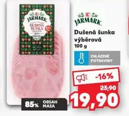 Kaufland JARMARK Dušená šunka výběrová nabídka