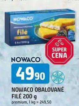 Trefa NOWACO OBALOVANÉ FILÉ 200 g nabídka