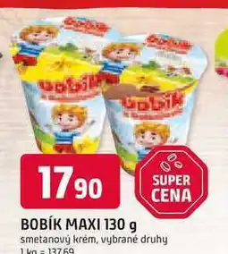 Trefa BOBÍK MAXI 130 g nabídka