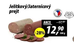 ZEMAN Jelítkový/Jaternicový prejt, 100 g nabídka