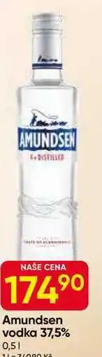Hruška Amundsen Vodka 0,5l nabídka