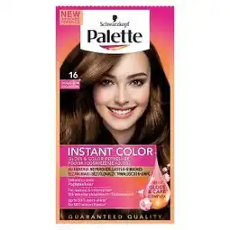 Hruška Schwarzkopf Palette Instant Color barva na vlasy, vybrané druhy 25ml nabídka