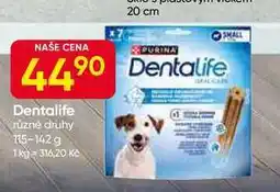 Hruška Purina Dentalife 115-142 g nabídka