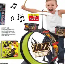 Wiky Bubny set nabídka