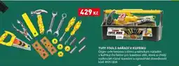 Wiky Tuff tools nářadí v kufříku nabídka