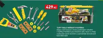 Wiky Tuff tools nářadí v kufříku nabídka