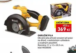 Wiky Okružni pila nabídka