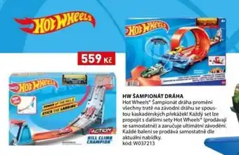 Wiky HW Šampionát dráha nabídka