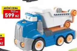 Wiky Šroubovací níkladní auto s elektrickým šroubovákem nabídka